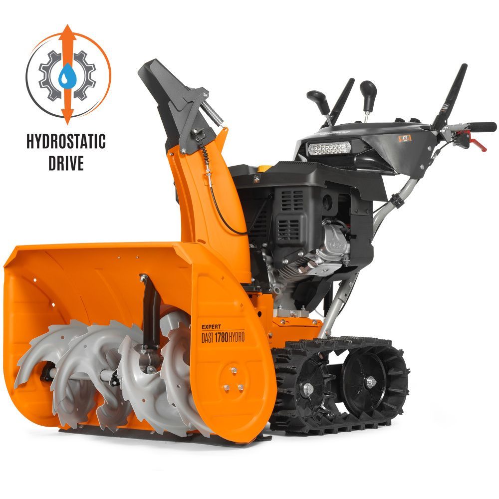 Снегоуборщик бензиновый с гидротрансмиссией DAEWOO DAST 1780 HYDRO