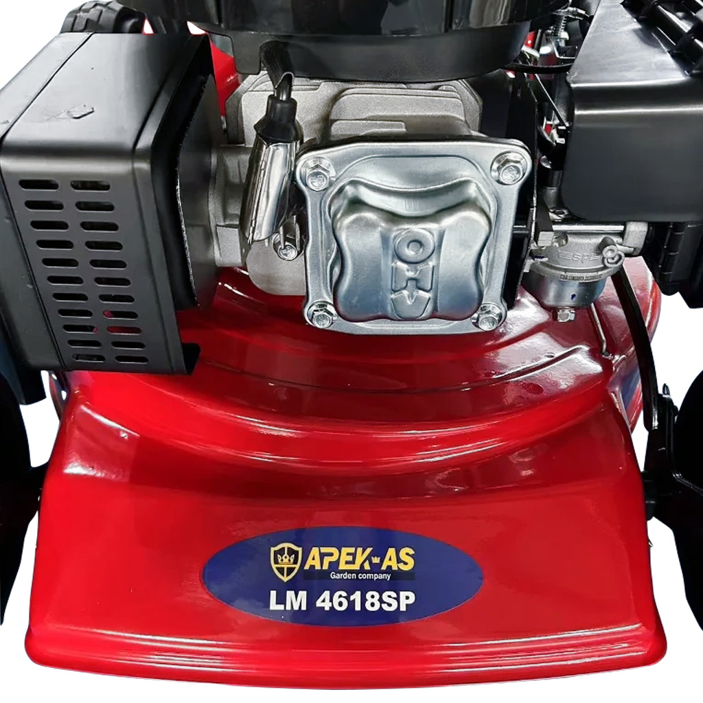 картинка Газонокосилка бензиновая APEK-AS LM 4618SP