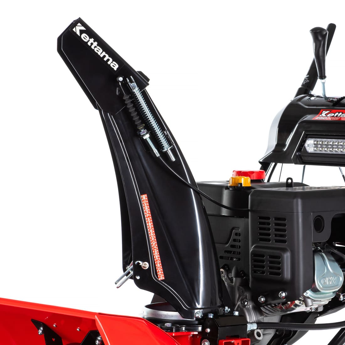 картинка Снегоуборщик KETTAMA 250 Pro картинка Снегоуборщик KETTAMA 250 Pro