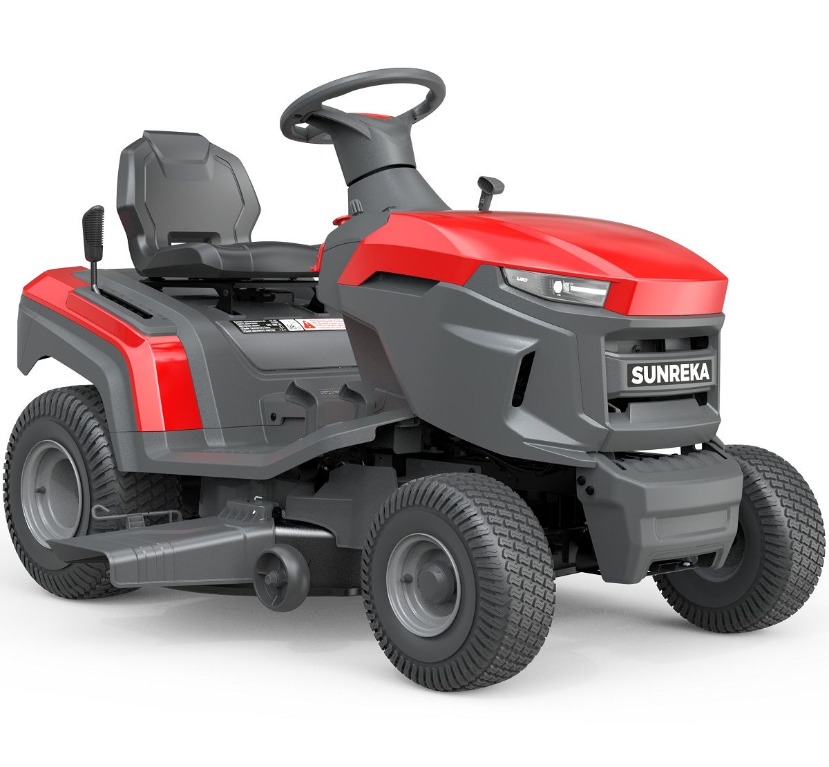 картинка Трактор садовый SUNREKA GS38LE картинка Трактор садовый SUNREKA GS38LE