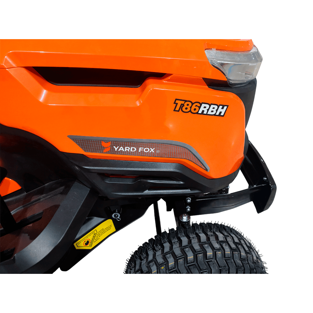 картинка Садовый трактор YARD FOX OPTIMA T 86 RBH картинка Садовый трактор YARD FOX OPTIMA T 86 RBH