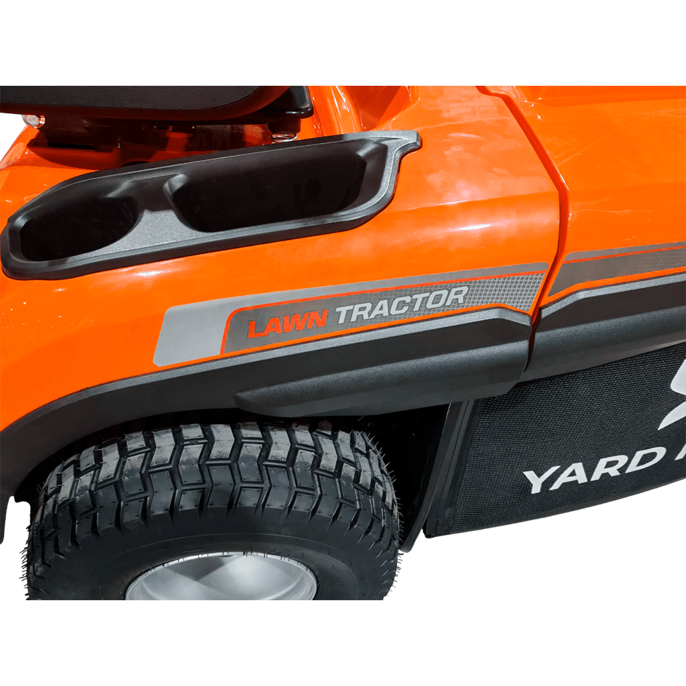 картинка Садовый трактор YARD FOX OPTIMA T 86 RBH картинка Садовый трактор YARD FOX OPTIMA T 86 RBH