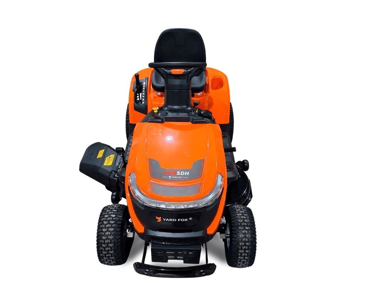 картинка Садовый трактор YARD FOX OPTIMA T 108 SDH картинка Садовый трактор YARD FOX OPTIMA T 108 SDH