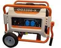 Бензиновый генератор E3 POWER GG3300-Х