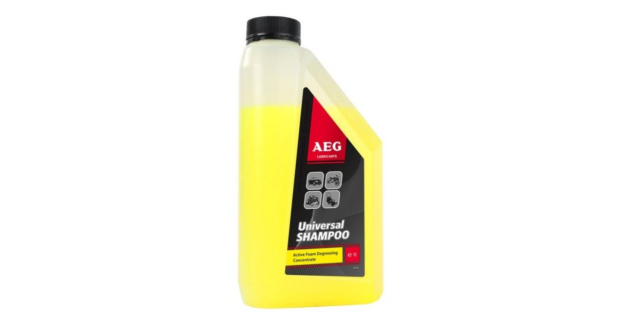 картинка Шампунь для бесконтактной мойки AEG Universal Shampoo