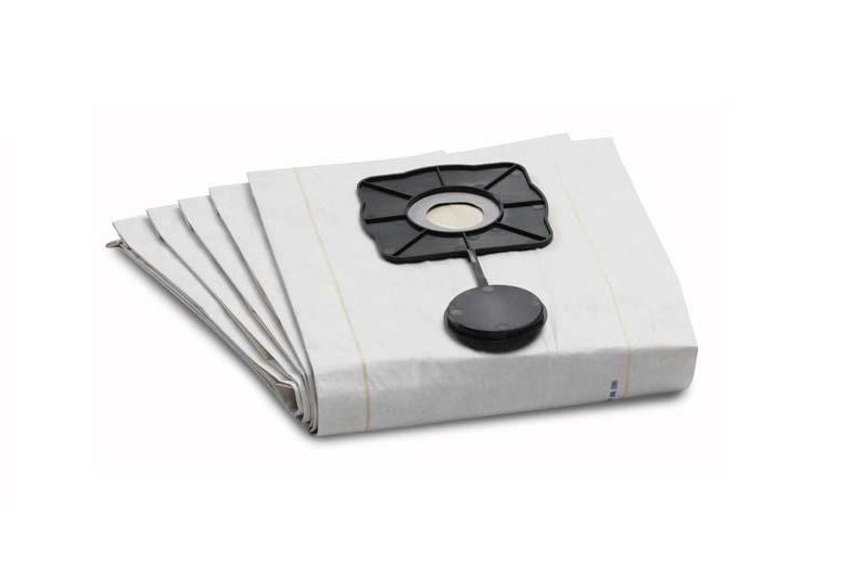 Фильтр-мешки для влажной уборки NT 25/1 - NT 35/1 (уп 5шт) Karcher 6.904-171.0