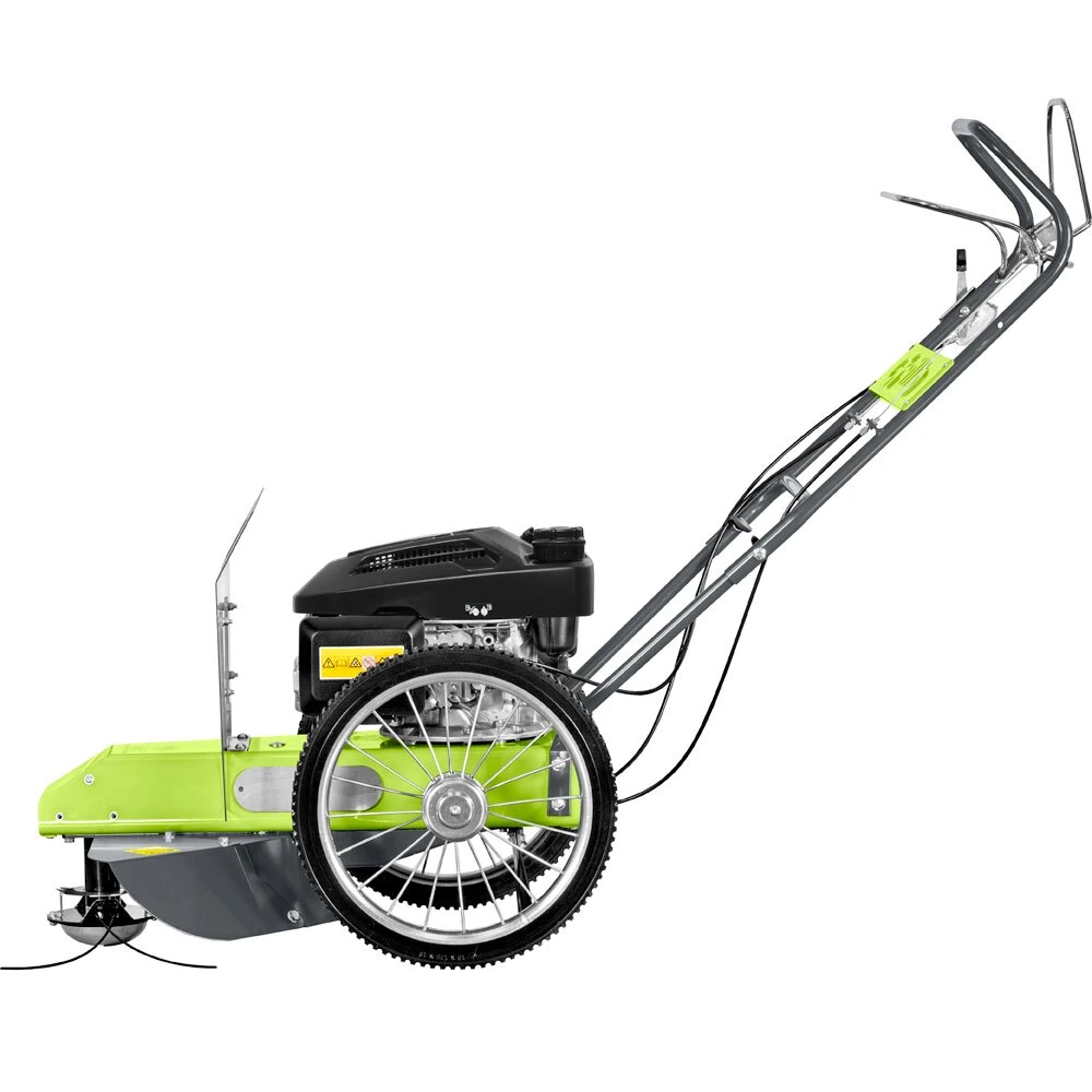 картинка Самоходный колесный триммер Grillo HWT 600 WD картинка Самоходный колесный триммер Grillo HWT 600 WD