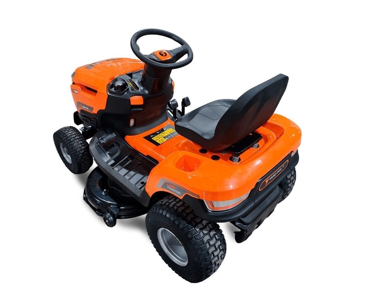 картинка Садовый трактор YARD FOX OPTIMA T 108 SDH картинка Садовый трактор YARD FOX OPTIMA T 108 SDH