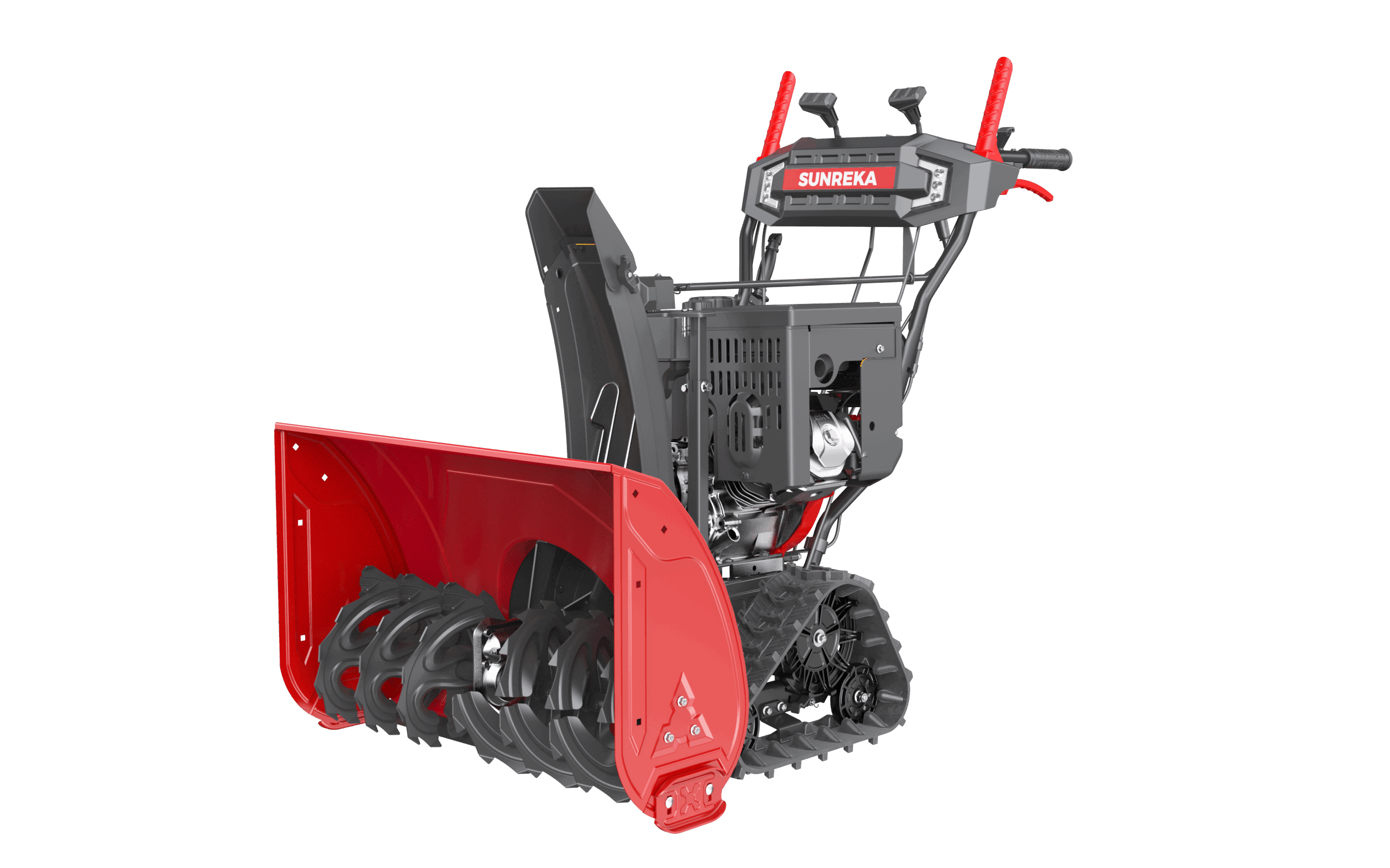 Снегоуборщик бензиновый SUNREKA GS7713TLE