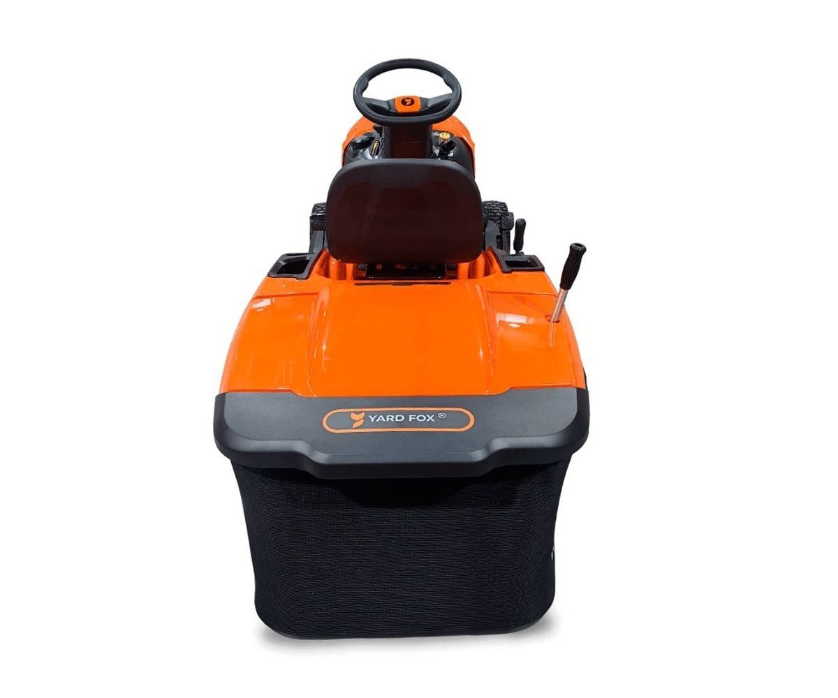 картинка Садовый трактор YARD FOX OPTIMA T 98 RCH картинка Садовый трактор YARD FOX OPTIMA T 98 RCH