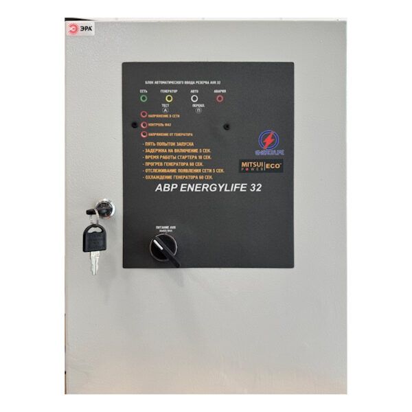 картинка Блок АВР Mitsui Power ENERGYLIFE 32 Universal