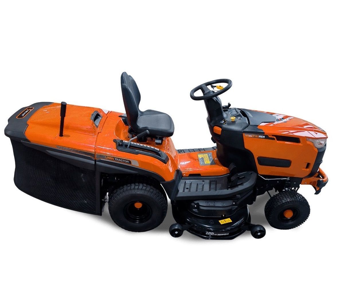 картинка Садовый трактор YARD FOX ULTRA T 122 REH картинка Садовый трактор YARD FOX ULTRA T 122 REH