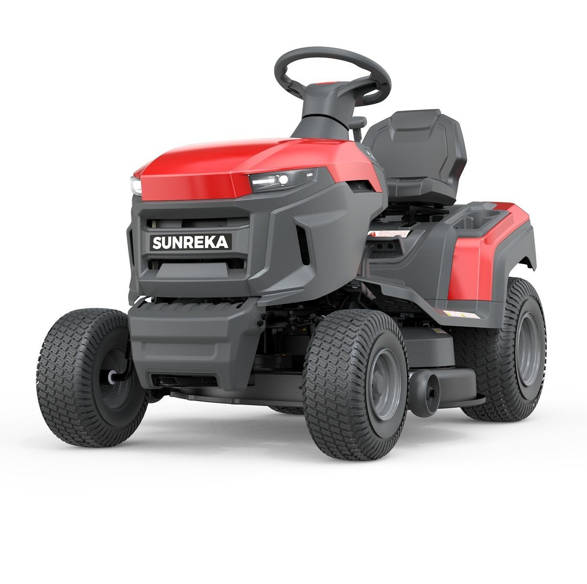 картинка Трактор садовый SUNREKA GS38LE картинка Трактор садовый SUNREKA GS38LE