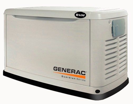 картинка Газовый генератор Generac 5914/6269