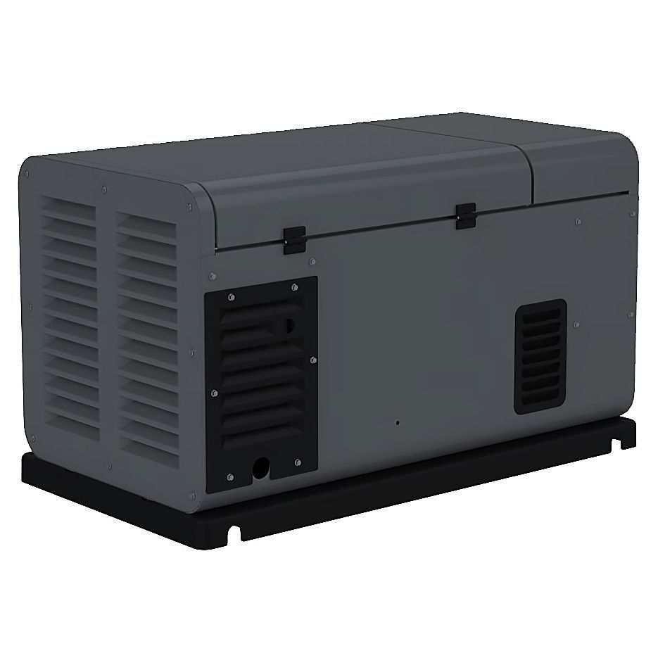 картинка Газовый генератор Mitsui Power GM 10000 картинка Газовый генератор Mitsui Power GM 10000