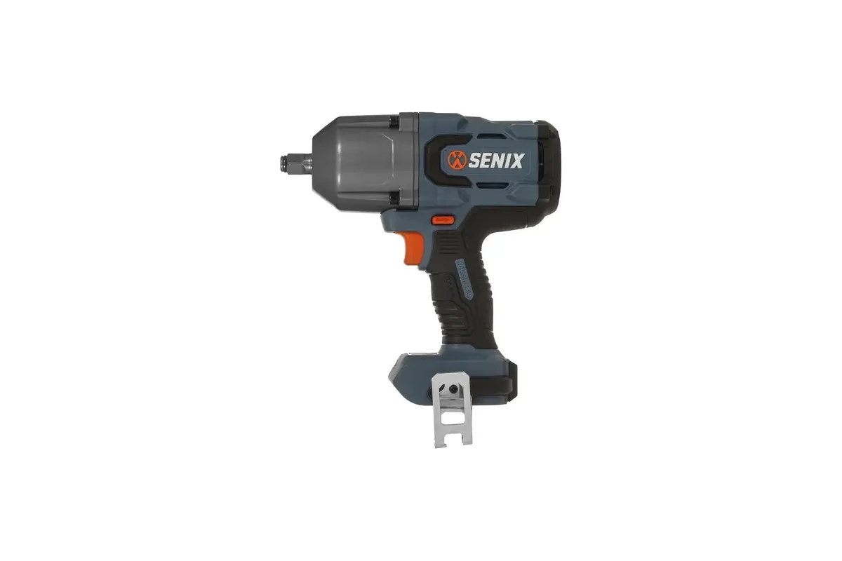 Ударный аккумуляторный гайковерт SENIX PDWX2-M4-EU-0