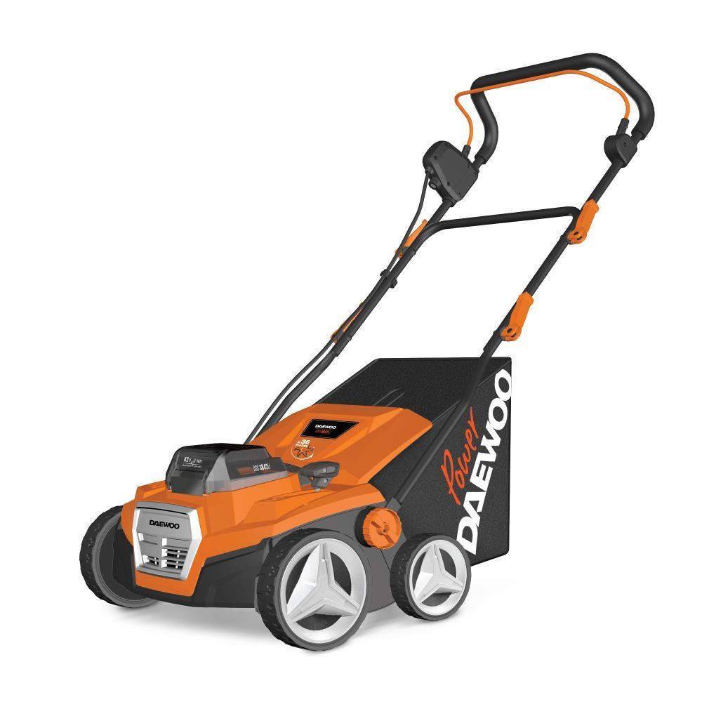 картинка Скарификатор аккумуляторный DAEWOO DSC 3842Li