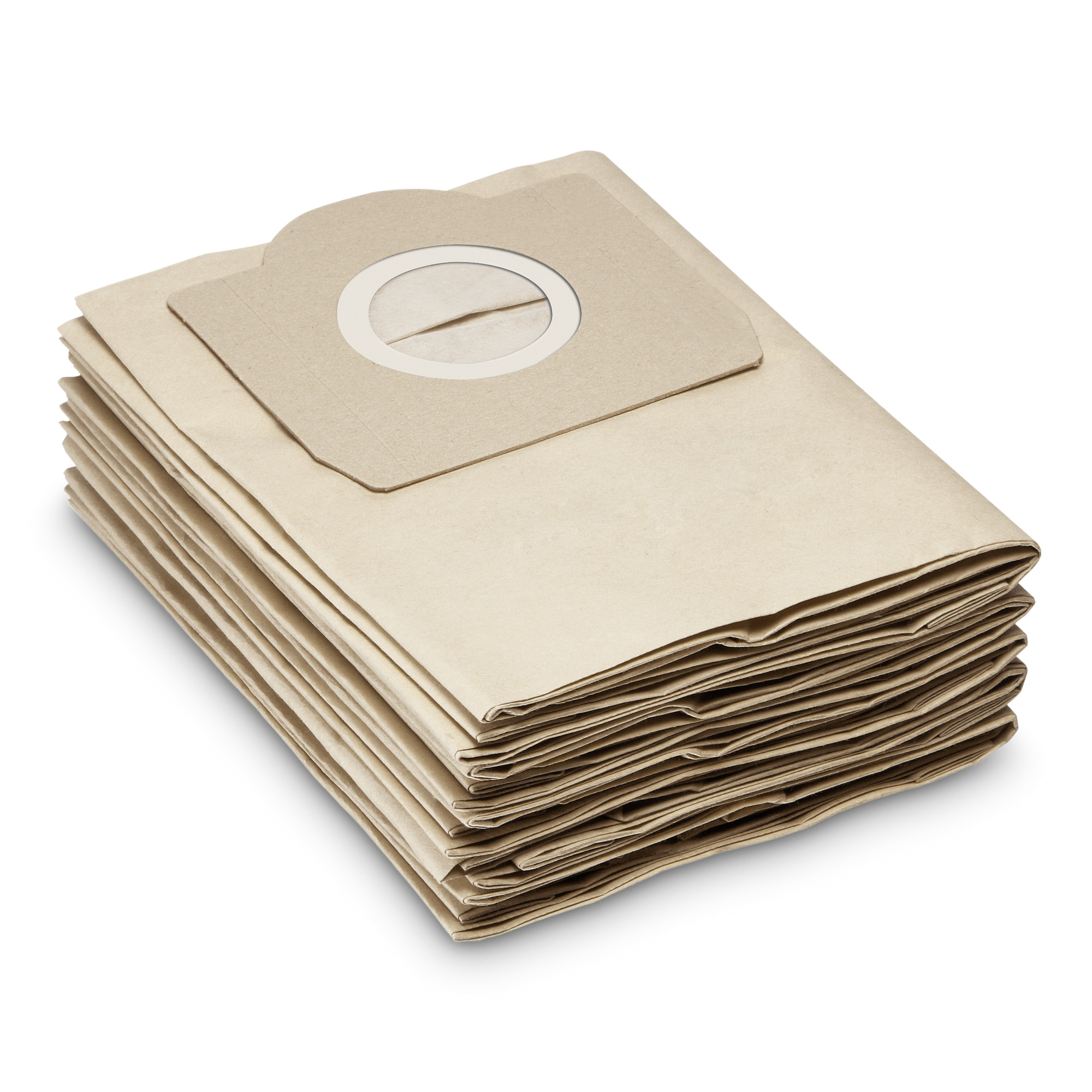 Бумажные фильтр-мешки Karcher
