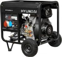 картинка Дизельный генератор Hyundai DHY6000LE-3