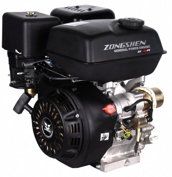 картинка Двигатель бензиновый Zongshen ZS 188 FE