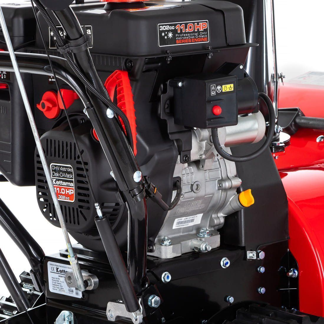 картинка Снегоуборщик KETTAMA 250 Pro картинка Снегоуборщик KETTAMA 250 Pro