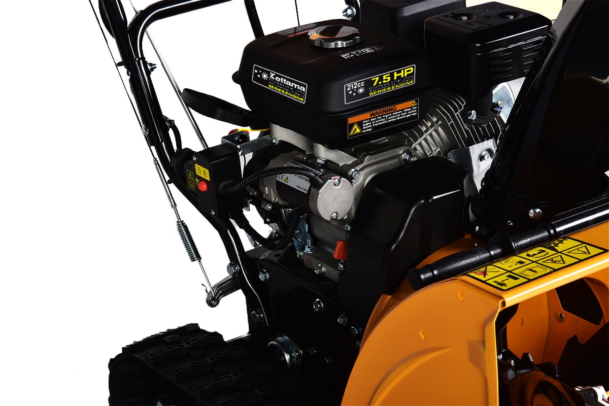 картинка Снегоуборщик KETTAMA 110 B Basic картинка Снегоуборщик KETTAMA 110 B Basic