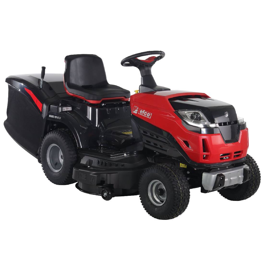 картинка Садовый трактор EFCO EF 102R/ 19 KV