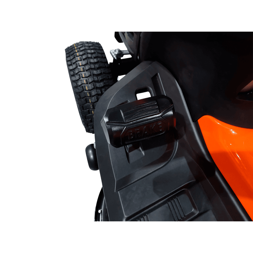 картинка Садовый трактор YARD FOX OPTIMA T 86 RBH картинка Садовый трактор YARD FOX OPTIMA T 86 RBH
