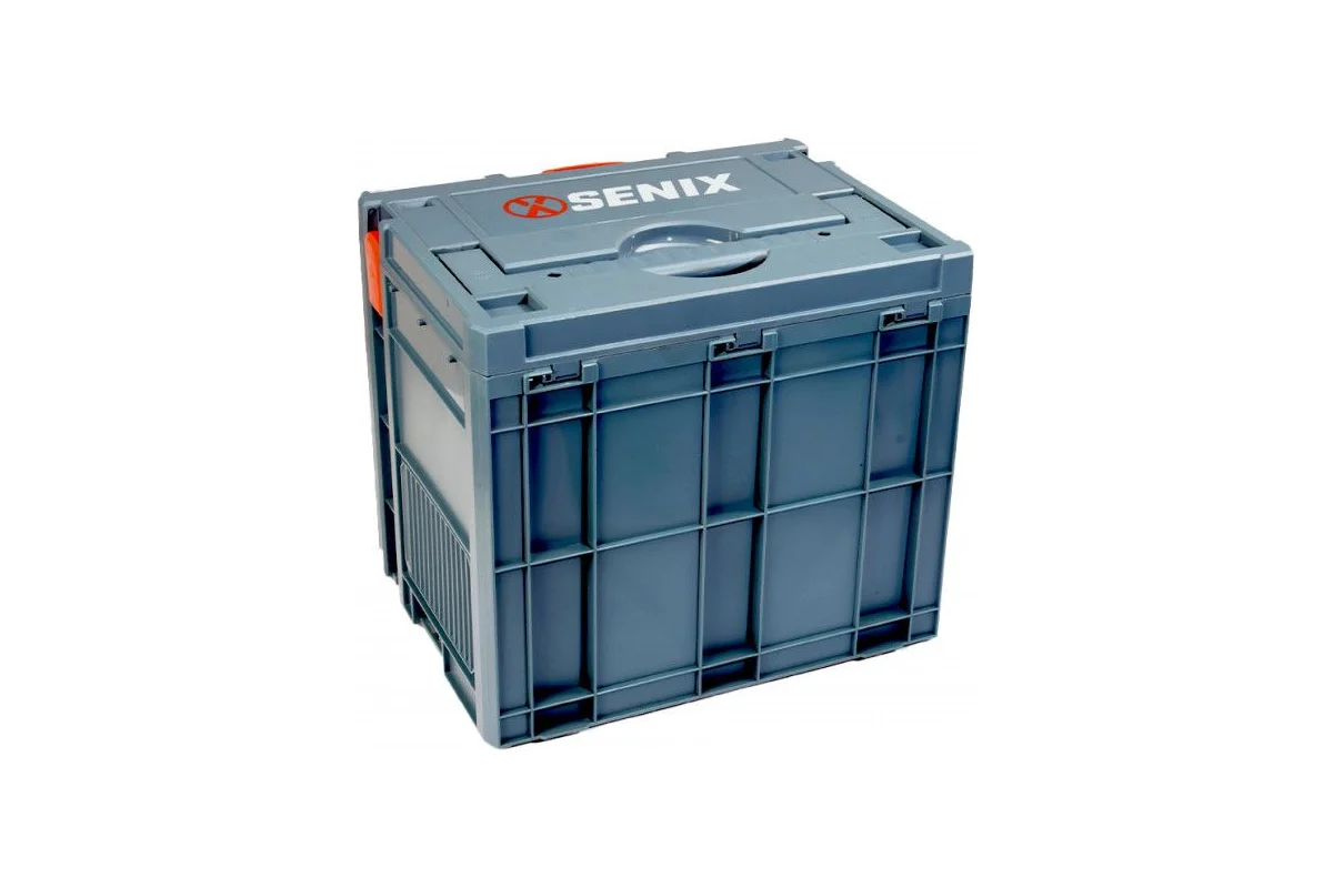 картинка Ящик для инструментов SENIX XL XSTACK 400х300х340 мм XL(Z082007)