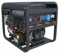 Бензиновый генератор Hyundai HY12000LE