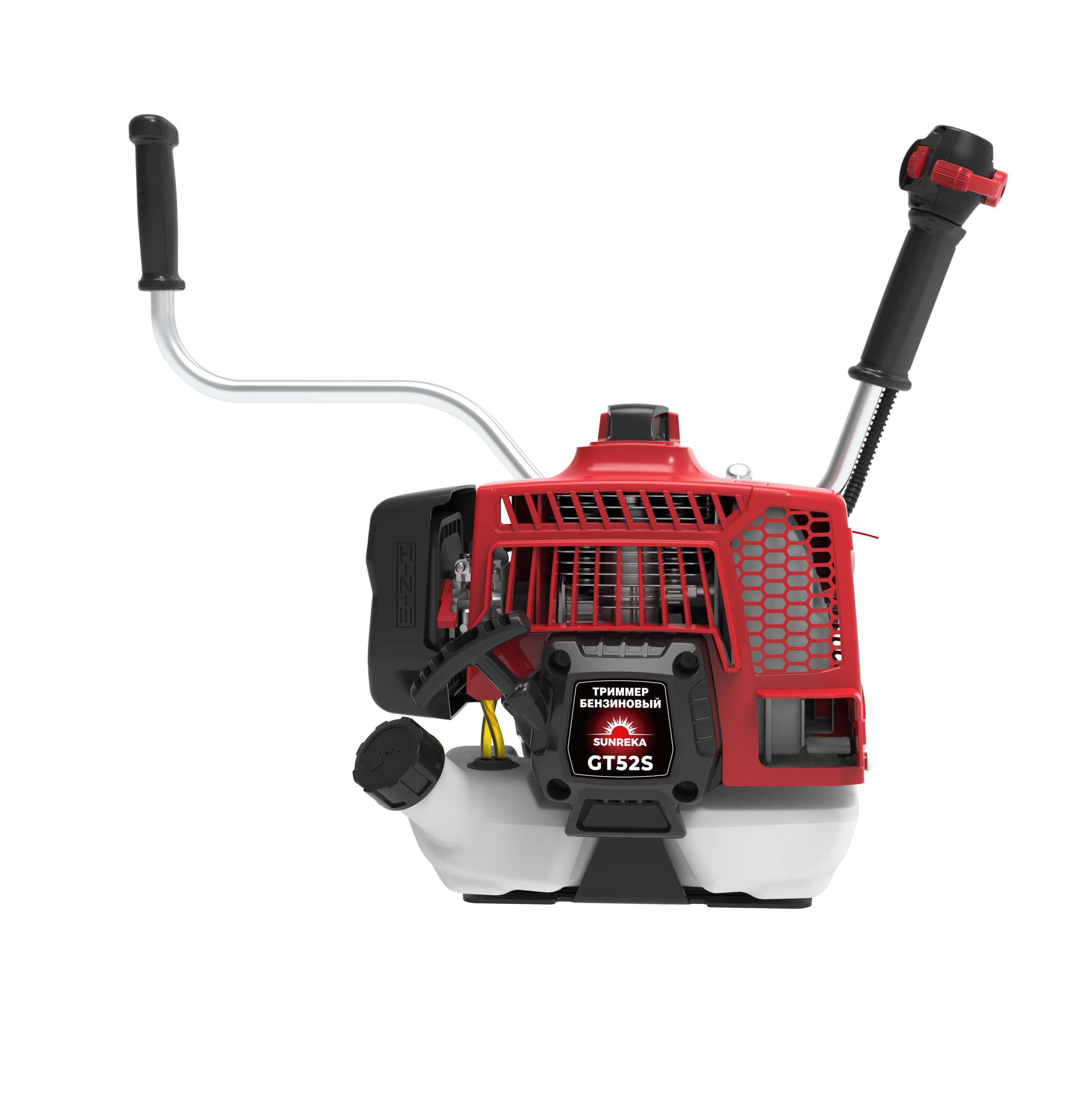 картинка Триммер бензиновый SUNREKA GT52S картинка Триммер бензиновый SUNREKA GT52S