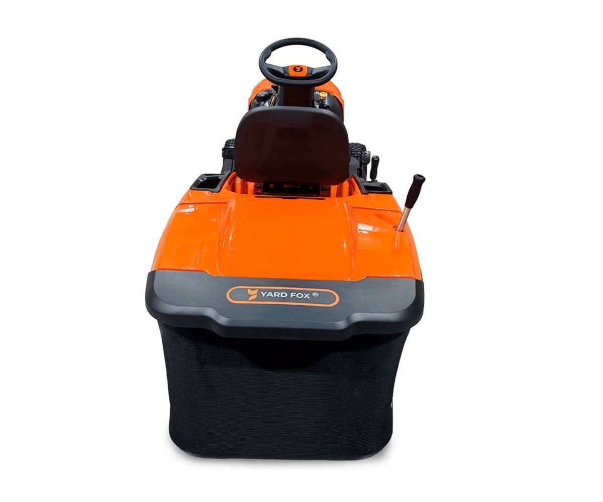 картинка Садовый трактор YARD FOX OPTIMA T 108 RDH картинка Садовый трактор YARD FOX OPTIMA T 108 RDH