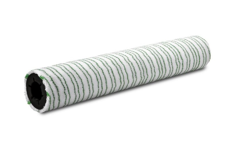 Ролик 450мм из микроволокна св-зеленая керамогранит без вала 4.762-413.0 Karcher 4.114-009.0