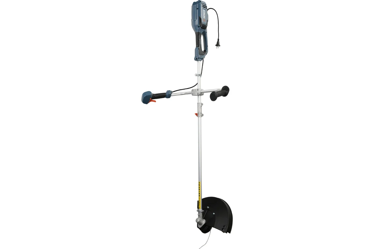 Триммер электрический SENIX 1200Вт, 34 см BCUE12-M-EU