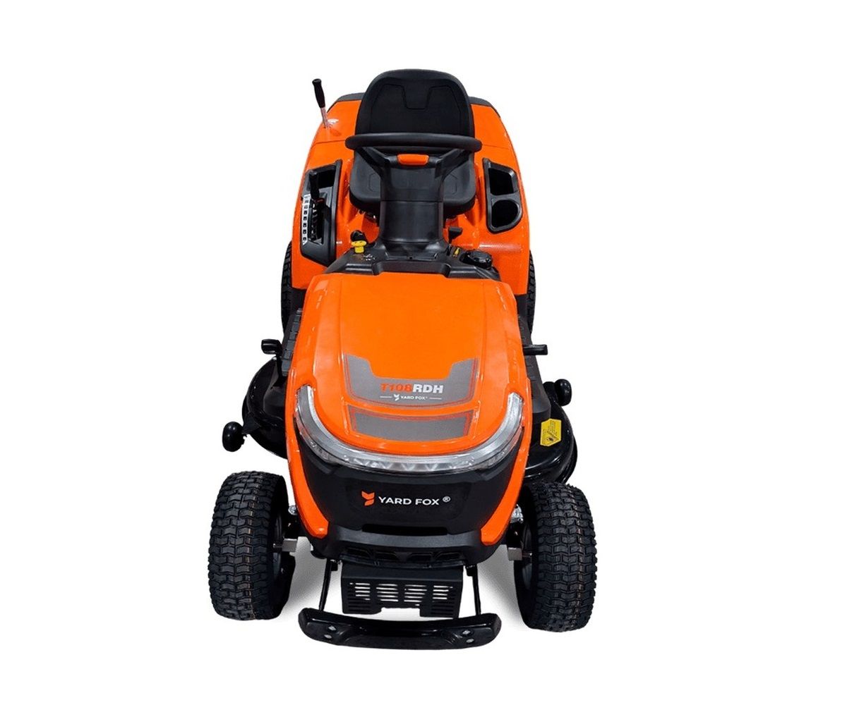 картинка Садовый трактор YARD FOX OPTIMA T 108 RDH картинка Садовый трактор YARD FOX OPTIMA T 108 RDH