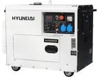Электростанция дизельная Hyundai DHY 8000SE