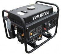 Электростанция Hyundai HHY2500F