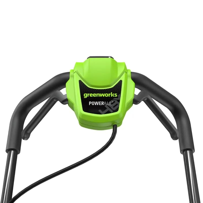 картинка Газонокосилка аккумуляторная Greenworks GD24X2LM361, 2х24V, 36 см, c 2хАКБ 4Ач и ЗУ картинка Газонокосилка аккумуляторная Greenworks GD24X2LM361, 2х24V, 36 см, c 2хАКБ 4Ач и ЗУ