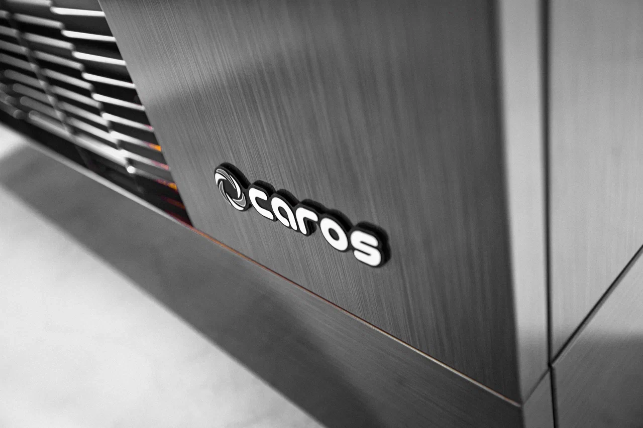 картинка Дизельный инфракрасный обогреватель Caros CAH-T0820A картинка Дизельный инфракрасный обогреватель Caros CAH-T0820A