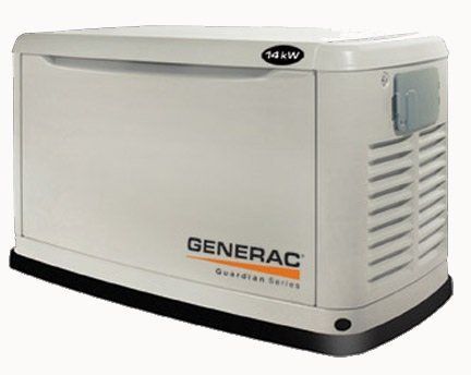 картинка Газовый генератор Generac 5916/6271