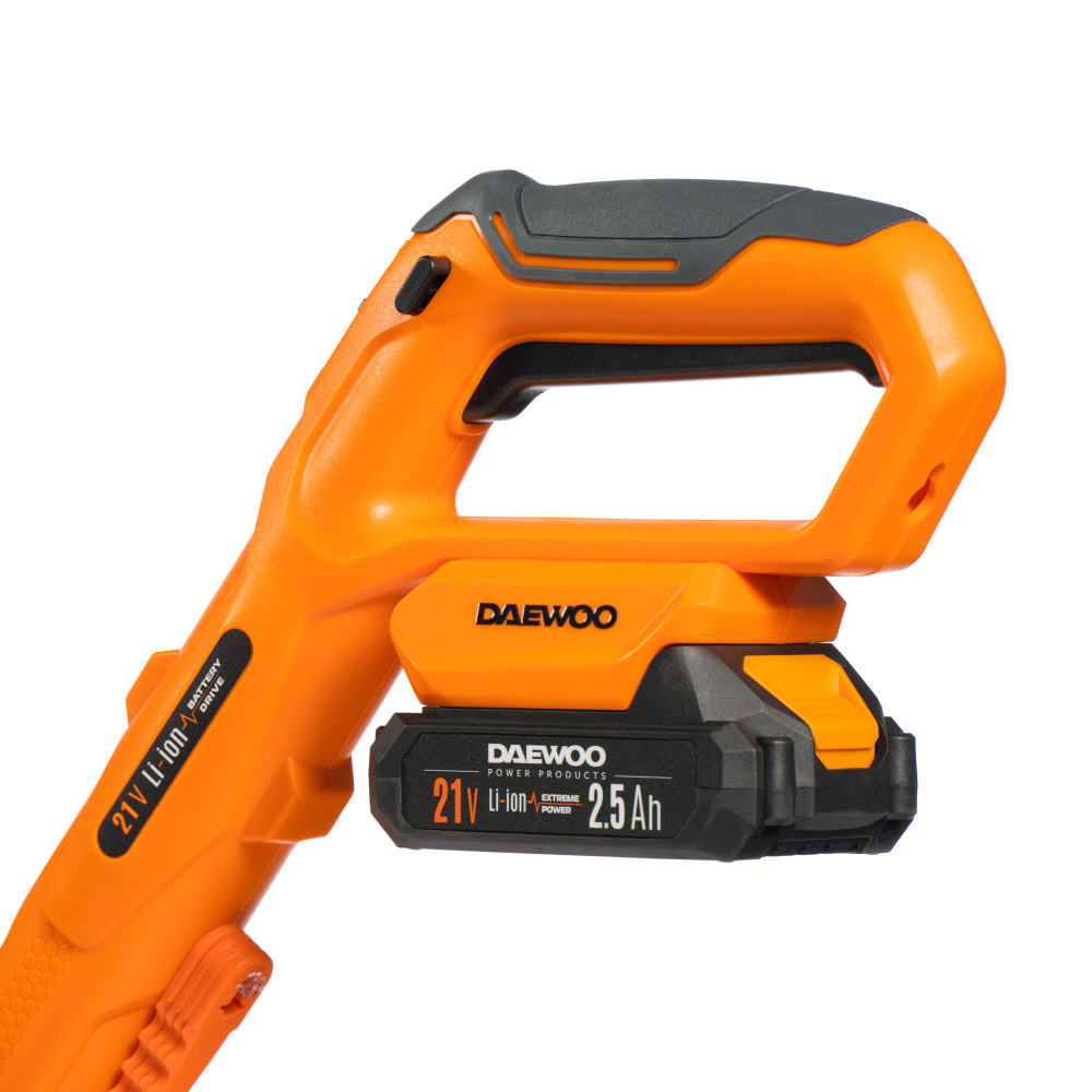картинка Триммер аккумуляторный DAEWOO DATR 3521Li SET картинка Триммер аккумуляторный DAEWOO DATR 3521Li SET