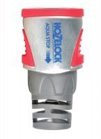 Коннектор aquastop Pro (12,5 мм и 15 мм) Hozelock арт.2035P0000