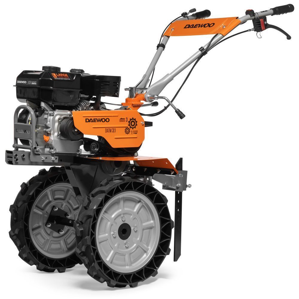 картинка Мотоблок бензиновый DAEWOO DATM 3.1