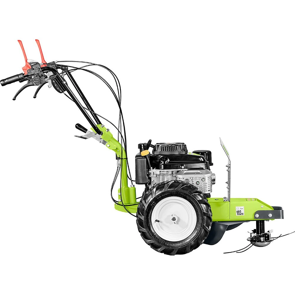 картинка Самоходный колесный триммер Grillo HWT 700 Supertrac картинка Самоходный колесный триммер Grillo HWT 700 Supertrac
