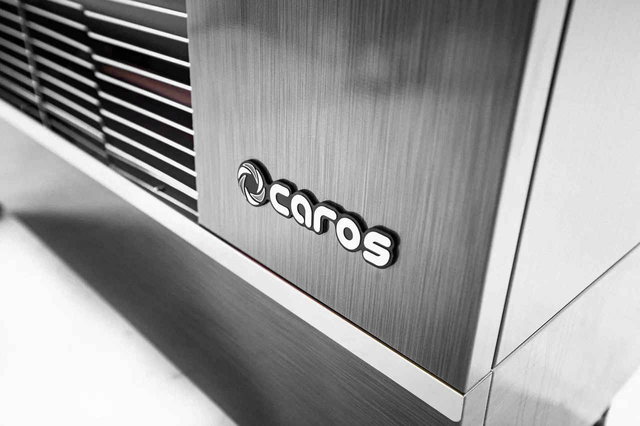 картинка Дизельный инфракрасный обогреватель Caros CAH-T2120A картинка Дизельный инфракрасный обогреватель Caros CAH-T2120A