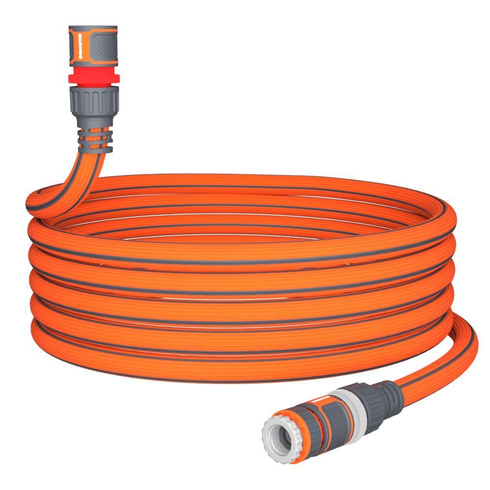 картинка Шланг растягивающийся Aquazoom 30м с набором для полива DAEWOO DWH 6105