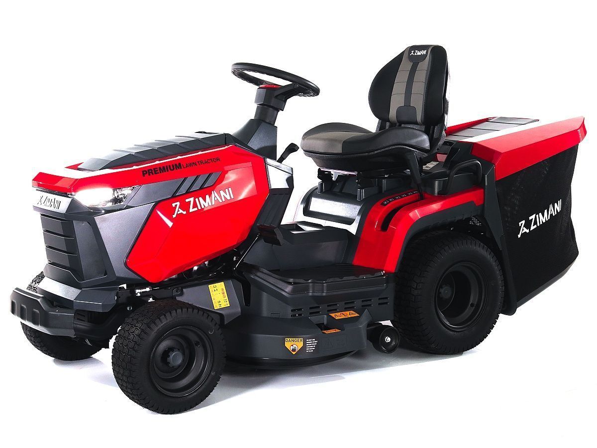 картинка Трактор садовый ZimAni TC 92HL