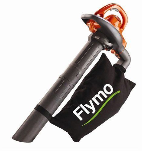картинка Садовый пылесос Flymo Twister 2000