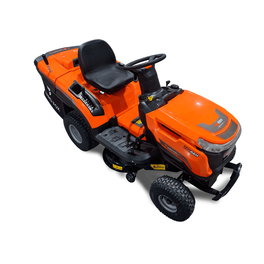 картинка Садовый трактор YARD FOX OPTIMA T 86 RBH картинка Садовый трактор YARD FOX OPTIMA T 86 RBH