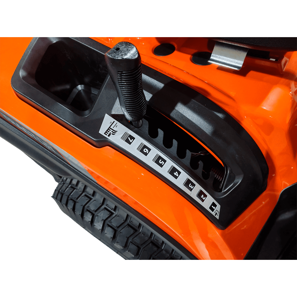 картинка Садовый трактор YARD FOX OPTIMA T 86 RBH картинка Садовый трактор YARD FOX OPTIMA T 86 RBH